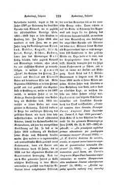 Image of the Page - 219 - in Biographisches Lexikon des Kaiserthums Oesterreich - Susil-Szeder, Volume 41