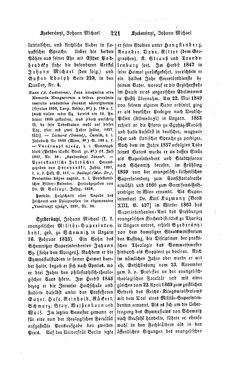 Image of the Page - 221 - in Biographisches Lexikon des Kaiserthums Oesterreich - Susil-Szeder, Volume 41