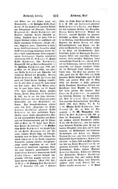 Image of the Page - 233 - in Biographisches Lexikon des Kaiserthums Oesterreich - Susil-Szeder, Volume 41