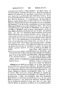Image of the Page - 242 - in Biographisches Lexikon des Kaiserthums Oesterreich - Susil-Szeder, Volume 41