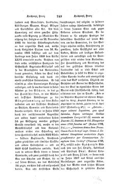Image of the Page - 249 - in Biographisches Lexikon des Kaiserthums Oesterreich - Susil-Szeder, Volume 41