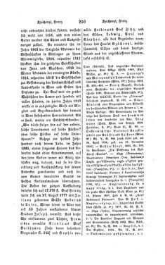 Image of the Page - 250 - in Biographisches Lexikon des Kaiserthums Oesterreich - Susil-Szeder, Volume 41
