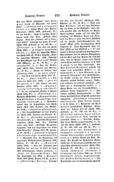 Image of the Page - 270 - in Biographisches Lexikon des Kaiserthums Oesterreich - Susil-Szeder, Volume 41