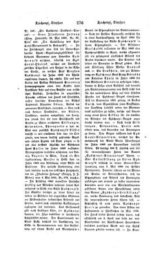 Image of the Page - 276 - in Biographisches Lexikon des Kaiserthums Oesterreich - Susil-Szeder, Volume 41