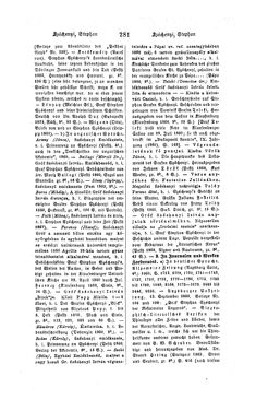 Bild der Seite - 281 - in Biographisches Lexikon des Kaiserthums Oesterreich - Susil-Szeder, Band 41
