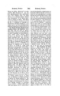 Bild der Seite - 285 - in Biographisches Lexikon des Kaiserthums Oesterreich - Susil-Szeder, Band 41