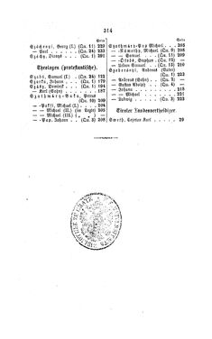 Image of the Page - 314 - in Biographisches Lexikon des Kaiserthums Oesterreich - Susil-Szeder, Volume 41