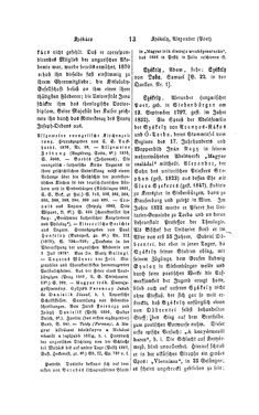 Bild der Seite - 13 - in Biographisches Lexikon des Kaiserthums Oesterreich - Szedler-Taasse, Band 42