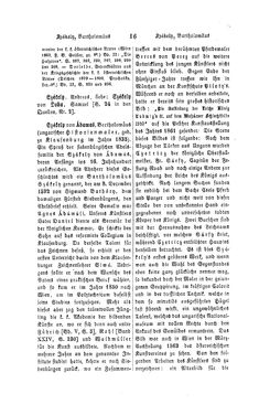 Image of the Page - 16 - in Biographisches Lexikon des Kaiserthums Oesterreich - Szedler-Taasse, Volume 42