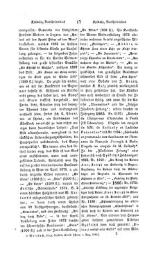 Image of the Page - 17 - in Biographisches Lexikon des Kaiserthums Oesterreich - Szedler-Taasse, Volume 42