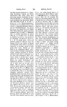 Image of the Page - 24 - in Biographisches Lexikon des Kaiserthums Oesterreich - Szedler-Taasse, Volume 42