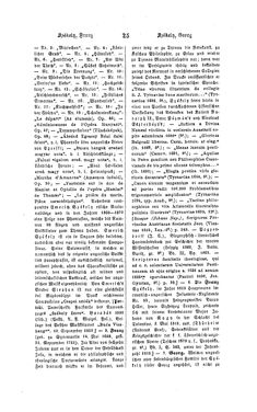 Bild der Seite - 25 - in Biographisches Lexikon des Kaiserthums Oesterreich - Szedler-Taasse, Band 42