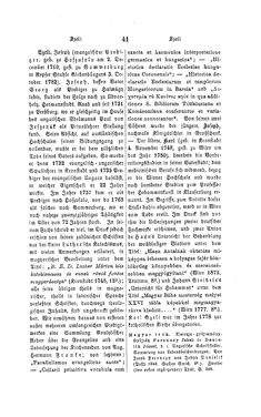 Bild der Seite - 41 - in Biographisches Lexikon des Kaiserthums Oesterreich - Szedler-Taasse, Band 42