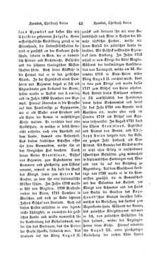 Bild der Seite - 45 - in Biographisches Lexikon des Kaiserthums Oesterreich - Szedler-Taasse, Band 42