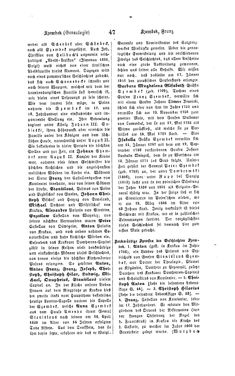 Bild der Seite - 47 - in Biographisches Lexikon des Kaiserthums Oesterreich - Szedler-Taasse, Band 42