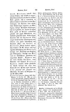 Image of the Page - 70 - in Biographisches Lexikon des Kaiserthums Oesterreich - Szedler-Taasse, Volume 42