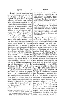 Image of the Page - 71 - in Biographisches Lexikon des Kaiserthums Oesterreich - Szedler-Taasse, Volume 42