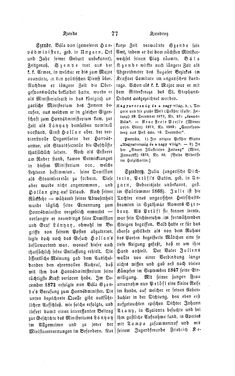 Image of the Page - 77 - in Biographisches Lexikon des Kaiserthums Oesterreich - Szedler-Taasse, Volume 42
