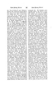 Image of the Page - 87 - in Biographisches Lexikon des Kaiserthums Oesterreich - Szedler-Taasse, Volume 42