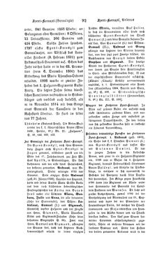 Bild der Seite - 92 - in Biographisches Lexikon des Kaiserthums Oesterreich - Szedler-Taasse, Band 42