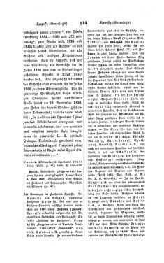 Image of the Page - 114 - in Biographisches Lexikon des Kaiserthums Oesterreich - Szedler-Taasse, Volume 42