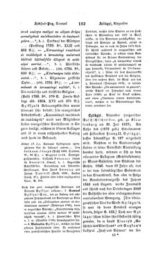 Image of the Page - 163 - in Biographisches Lexikon des Kaiserthums Oesterreich - Szedler-Taasse, Volume 42