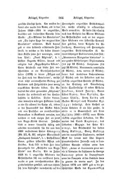 Image of the Page - 164 - in Biographisches Lexikon des Kaiserthums Oesterreich - Szedler-Taasse, Volume 42