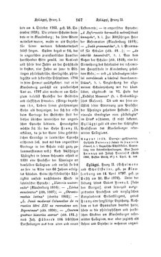 Image of the Page - 167 - in Biographisches Lexikon des Kaiserthums Oesterreich - Szedler-Taasse, Volume 42