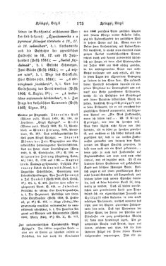 Bild der Seite - 175 - in Biographisches Lexikon des Kaiserthums Oesterreich - Szedler-Taasse, Band 42