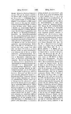 Image of the Page - 188 - in Biographisches Lexikon des Kaiserthums Oesterreich - Szedler-Taasse, Volume 42