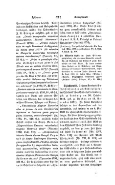 Image of the Page - 212 - in Biographisches Lexikon des Kaiserthums Oesterreich - Szedler-Taasse, Volume 42