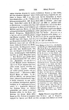 Image of the Page - 234 - in Biographisches Lexikon des Kaiserthums Oesterreich - Szedler-Taasse, Volume 42