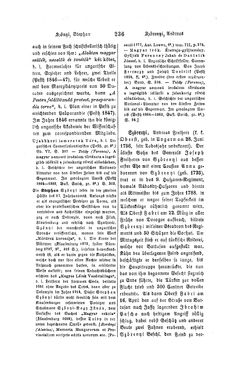 Bild der Seite - 236 - in Biographisches Lexikon des Kaiserthums Oesterreich - Szedler-Taasse, Band 42