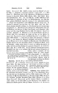 Image of the Page - 253 - in Biographisches Lexikon des Kaiserthums Oesterreich - Szedler-Taasse, Volume 42