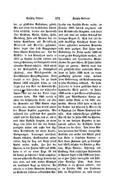Image of the Page - 271 - in Biographisches Lexikon des Kaiserthums Oesterreich - Szedler-Taasse, Volume 42