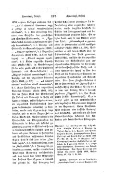 Image of the Page - 287 - in Biographisches Lexikon des Kaiserthums Oesterreich - Szedler-Taasse, Volume 42