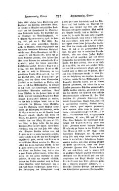 Bild der Seite - 292 - in Biographisches Lexikon des Kaiserthums Oesterreich - Szedler-Taasse, Band 42