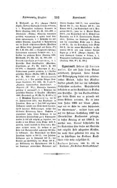 Bild der Seite - 293 - in Biographisches Lexikon des Kaiserthums Oesterreich - Szedler-Taasse, Band 42