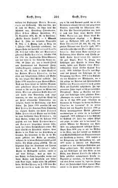 Image of the Page - 301 - in Biographisches Lexikon des Kaiserthums Oesterreich - Szedler-Taasse, Volume 42