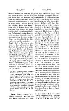 Image of the Page - 8 - in Biographisches Lexikon des Kaiserthums Oesterreich - Tabacchi-Terkla, Volume 43