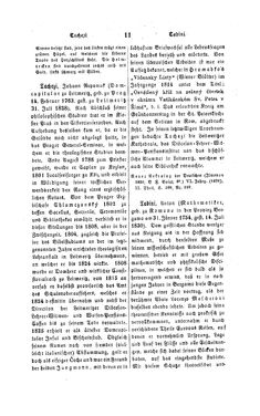Image of the Page - 11 - in Biographisches Lexikon des Kaiserthums Oesterreich - Tabacchi-Terkla, Volume 43