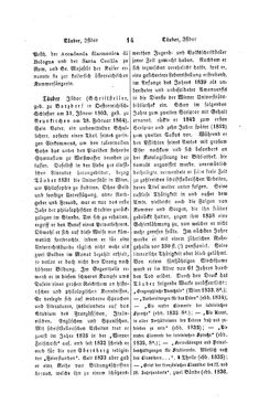 Image of the Page - 14 - in Biographisches Lexikon des Kaiserthums Oesterreich - Tabacchi-Terkla, Volume 43