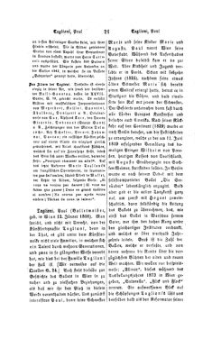 Bild der Seite - 21 - in Biographisches Lexikon des Kaiserthums Oesterreich - Tabacchi-Terkla, Band 43