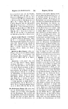 Image of the Page - 24 - in Biographisches Lexikon des Kaiserthums Oesterreich - Tabacchi-Terkla, Volume 43