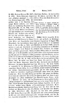 Bild der Seite - 29 - in Biographisches Lexikon des Kaiserthums Oesterreich - Tabacchi-Terkla, Band 43