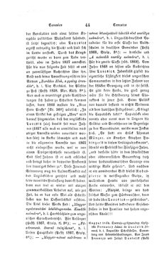 Bild der Seite - 44 - in Biographisches Lexikon des Kaiserthums Oesterreich - Tabacchi-Terkla, Band 43