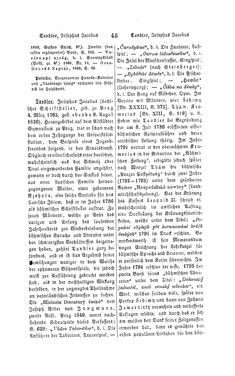 Bild der Seite - 45 - in Biographisches Lexikon des Kaiserthums Oesterreich - Tabacchi-Terkla, Band 43