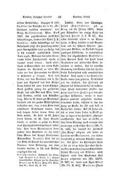 Bild der Seite - 46 - in Biographisches Lexikon des Kaiserthums Oesterreich - Tabacchi-Terkla, Band 43