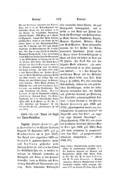 Bild der Seite - 172 - in Biographisches Lexikon des Kaiserthums Oesterreich - Tabacchi-Terkla, Band 43