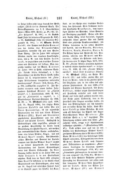 Bild der Seite - 237 - in Biographisches Lexikon des Kaiserthums Oesterreich - Tabacchi-Terkla, Band 43